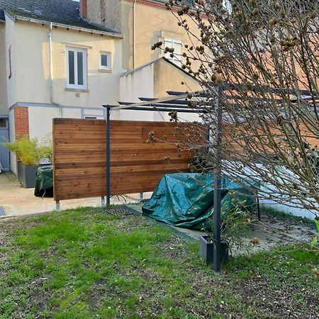 Loft Relais Coeur De France Vierzon Exterior foto
