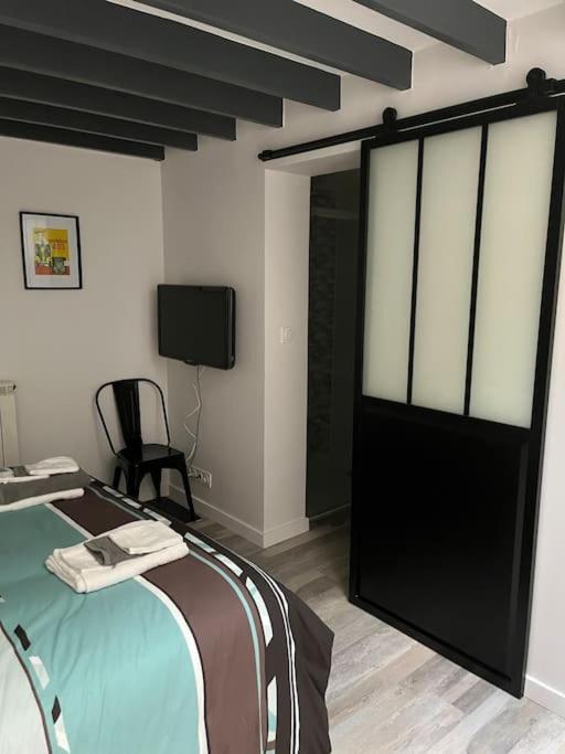 Loft Relais Coeur De France Vierzon Exterior foto