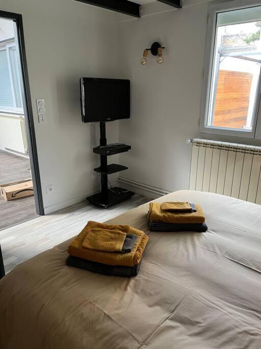 Loft Relais Coeur De France Vierzon Exterior foto