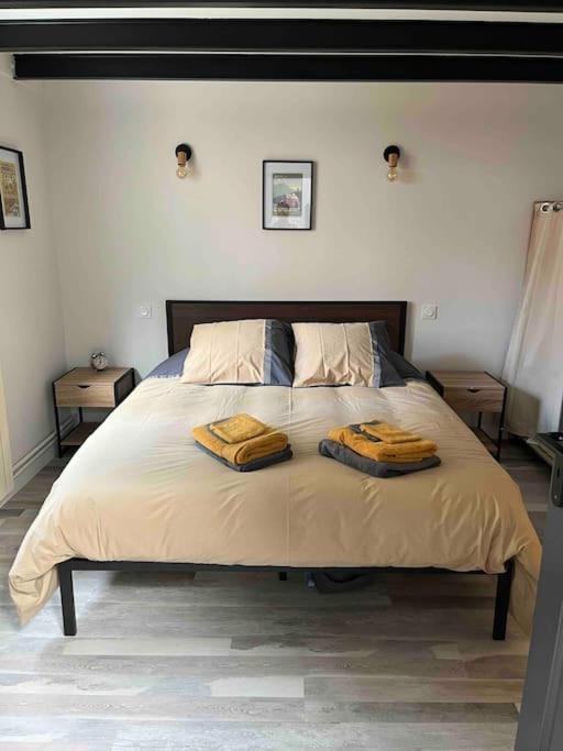 Loft Relais Coeur De France Vierzon Exterior foto