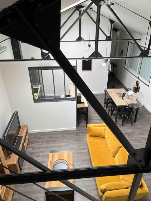 Loft Relais Coeur De France Vierzon Exterior foto