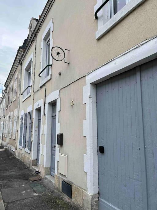 Loft Relais Coeur De France Vierzon Exterior foto