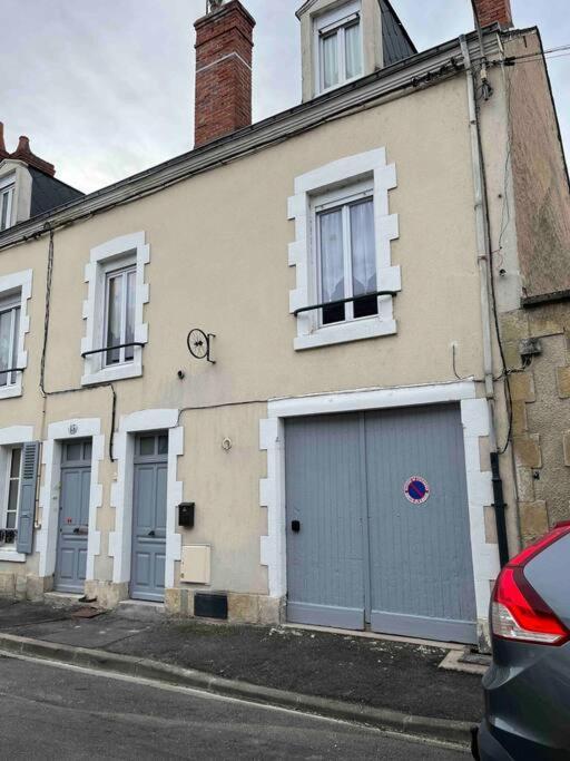 Loft Relais Coeur De France Vierzon Exterior foto