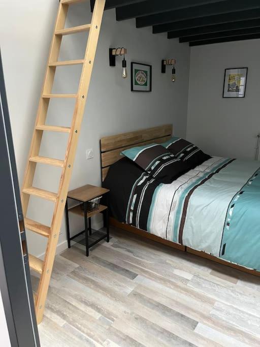Loft Relais Coeur De France Vierzon Exterior foto