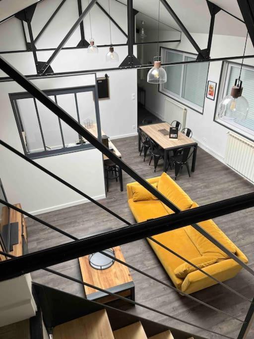 Loft Relais Coeur De France Vierzon Exterior foto