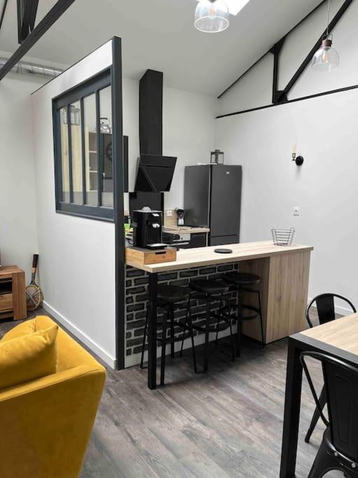 Loft Relais Coeur De France Vierzon Exterior foto